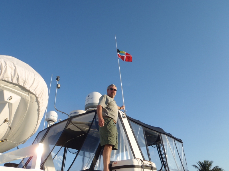 MOTIVATOR Flag Etiquette