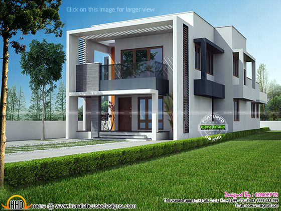 Modern House Plans Under 2000 Square Feet, 2000 Sq Ft Indian House Plans