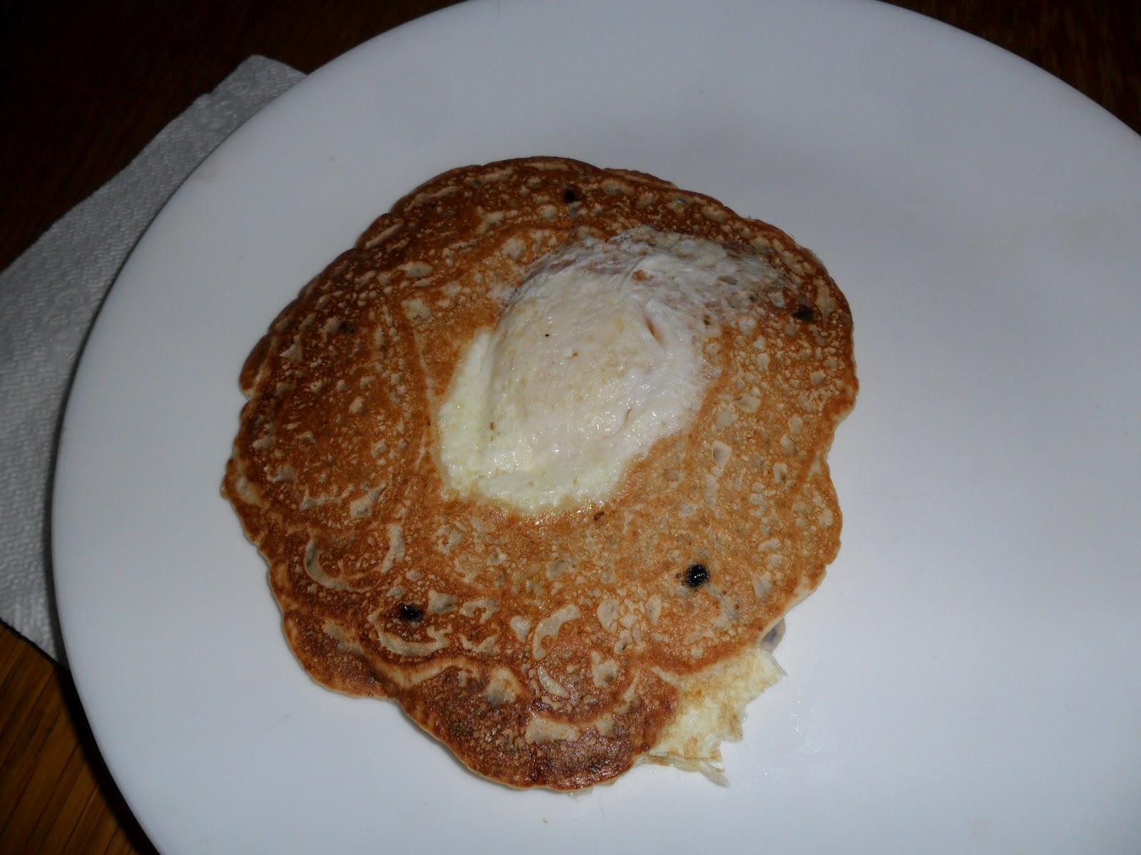 Vannoy Plain & Simple Egg Pancake Recipe Swap