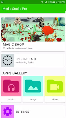 media studio media studio full apk indir