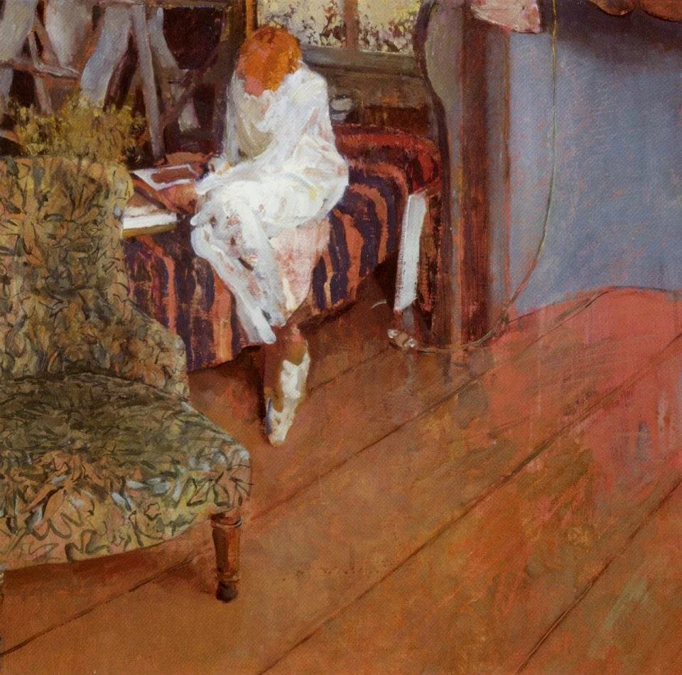 Matthijs Roling, 1943 | Figurative painter | Tutt'Art@ | Pittura ...