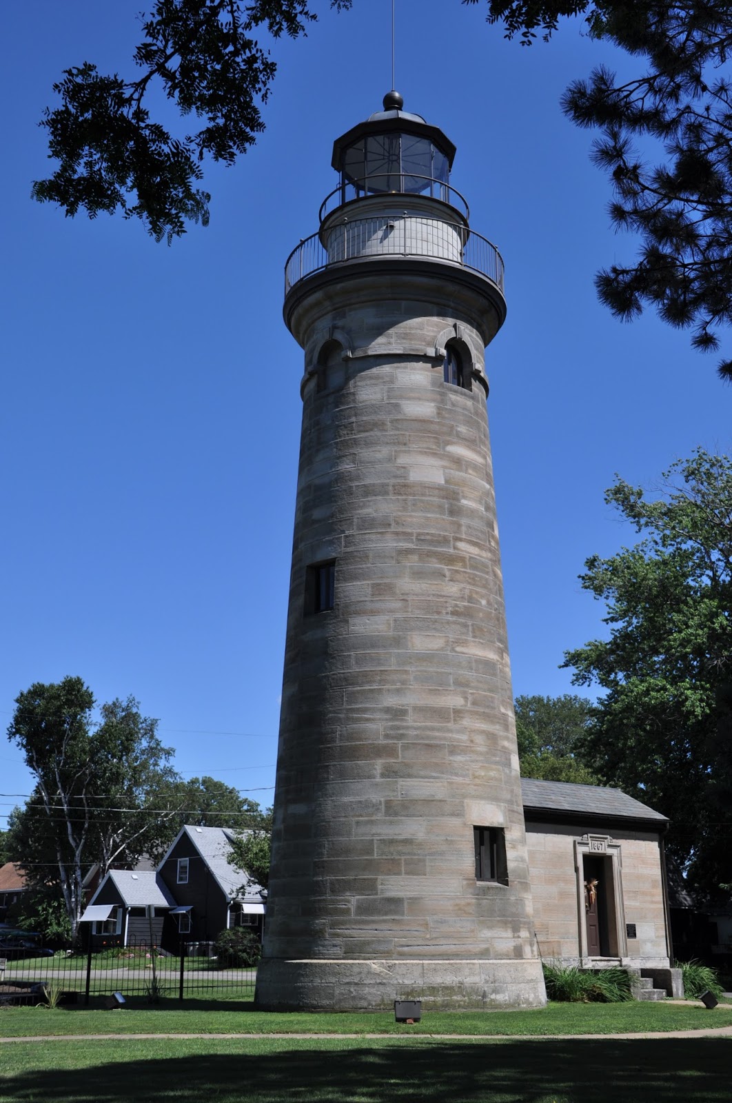 WCLIGHTHOUSES ERIE LAND LIGHTHOUSEERIE, PENNSYLVANIA