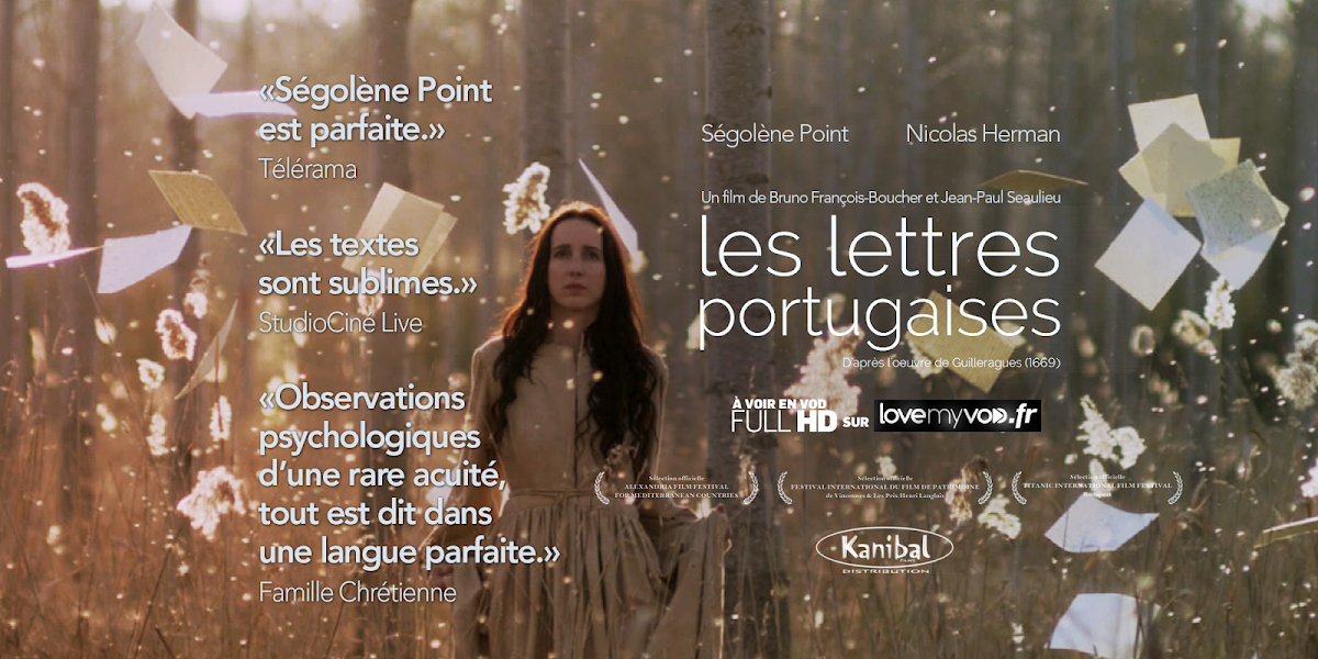 Les lettres portugaises