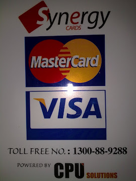 CREDIT CARD AVAILABLE