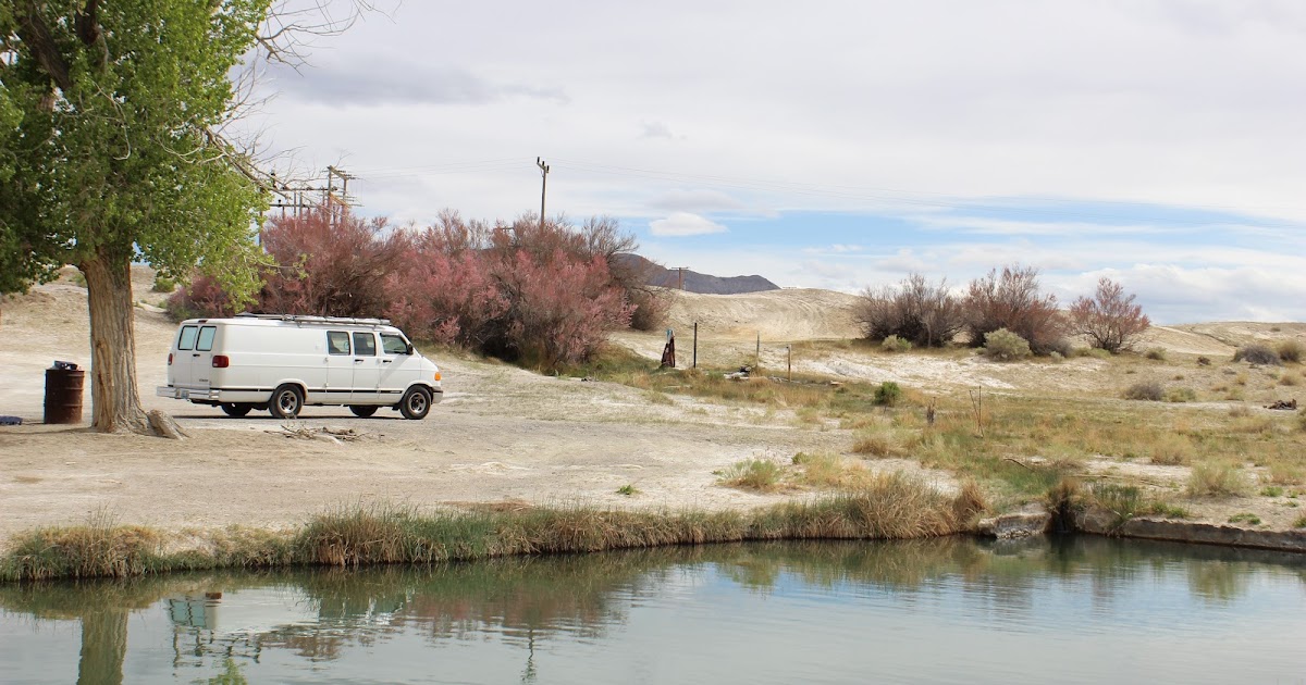 White Feather Journal Alkali Hot Springs Tonopah Nevada…