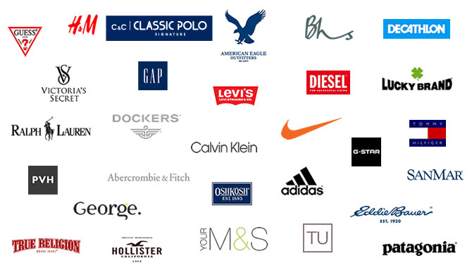 What Major Clothing Brands Are Made In The Usa - Best Design Idea