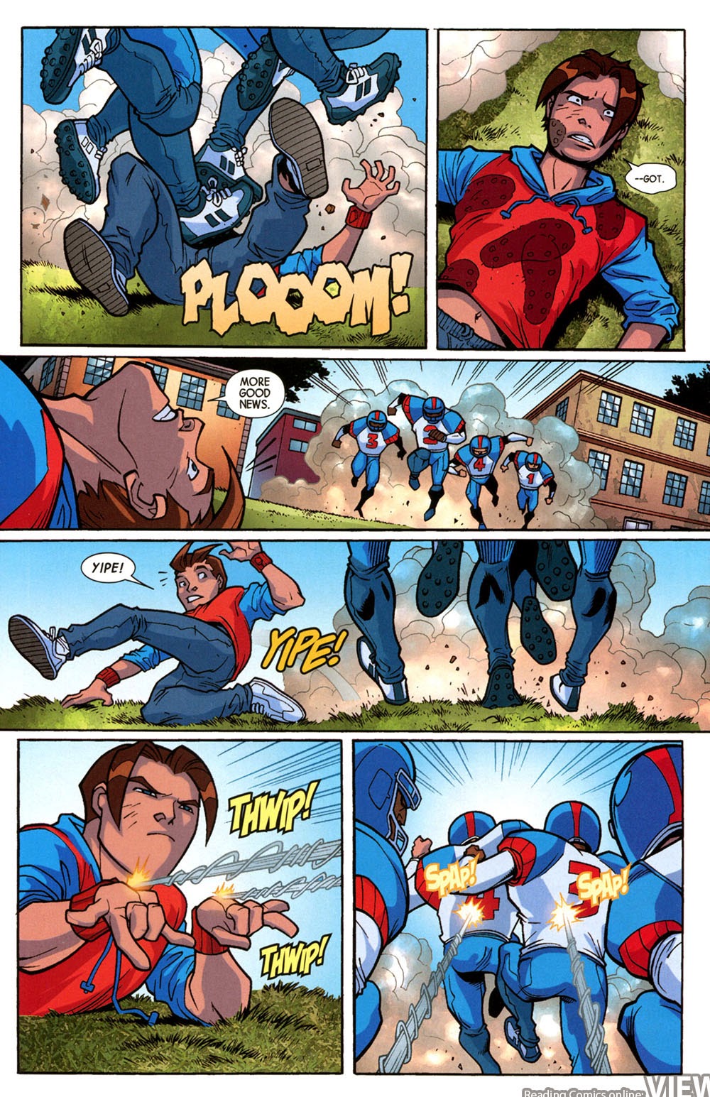 Ultimate Spider-Man (2024-Present) chapter 11 page 16