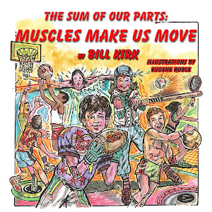 BOOK THREE:  Muscles Make Us Move