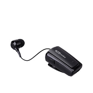 Portronics Launches “Harmonics 101”-India’s First Retractable Bluetooth Mono Headset Portronics Launches “Harmonics 101”-India’s First Retractable Bluetooth Mono Headset