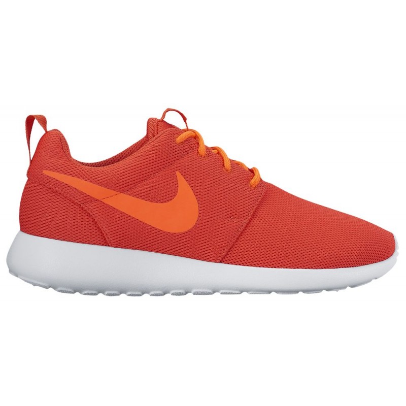 musikiamo: orange nike running shoes