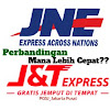 Perbandingan JNE dan J&T Mana Lebih Cepat Sampai?