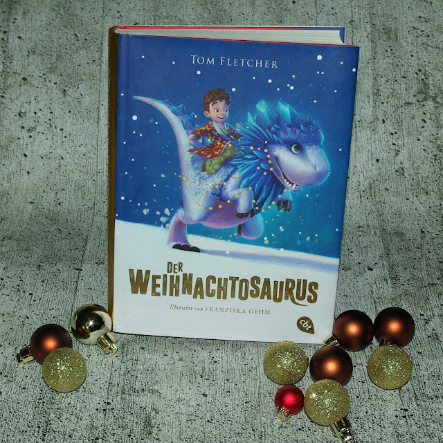 [Books] Tom Fletcher - Der Weihnachtosaurus