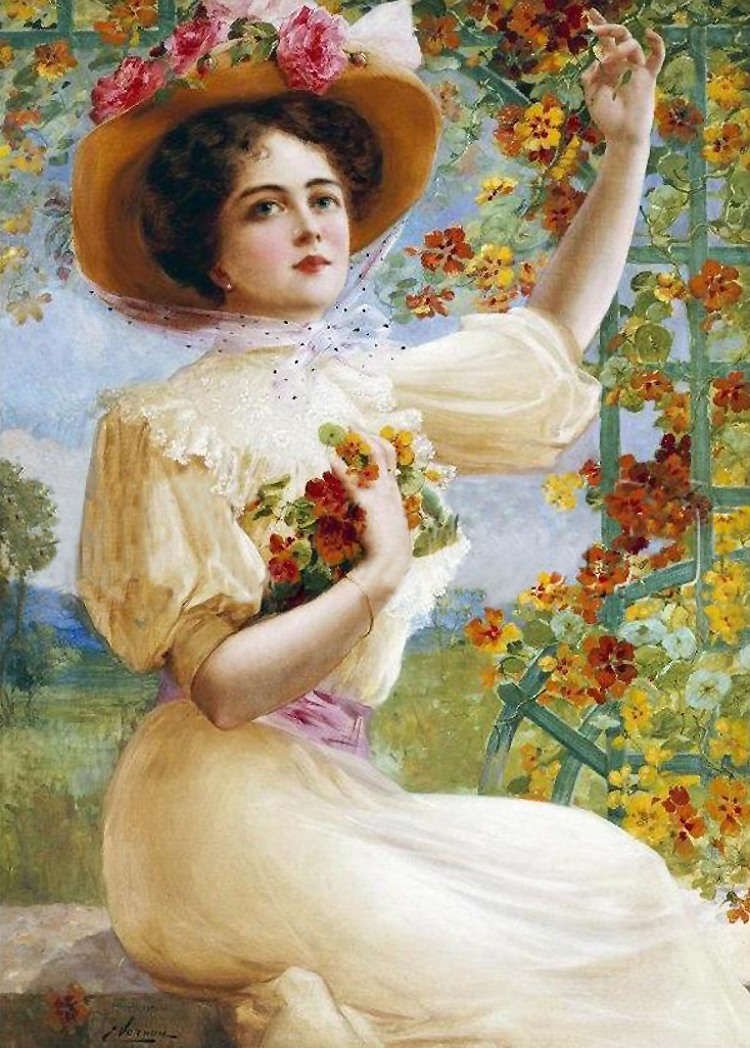 COOL PHOTOS BANK: Awesome Female Paintings Of Some Unique and Selected Painters Of The Day