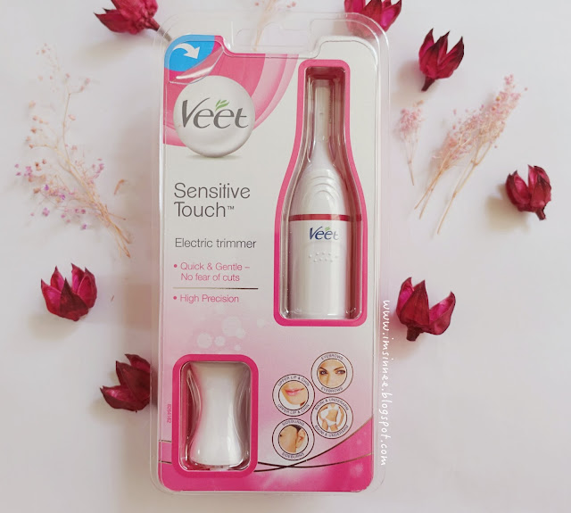 veet sensitive bikini trimmer