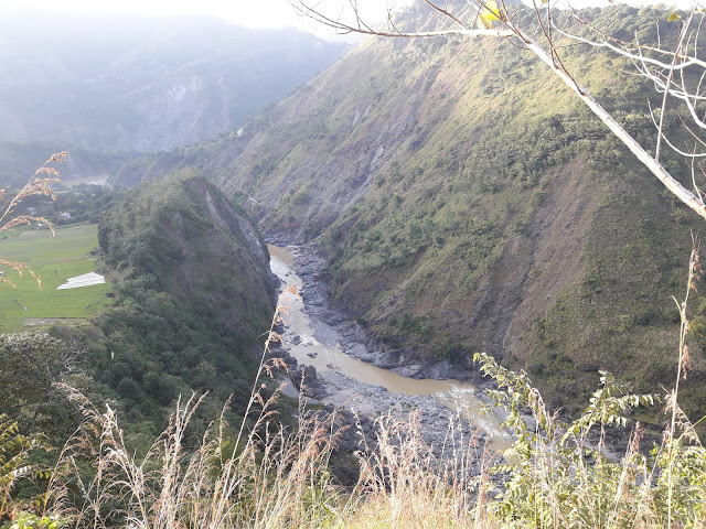 Agno River in Luzon