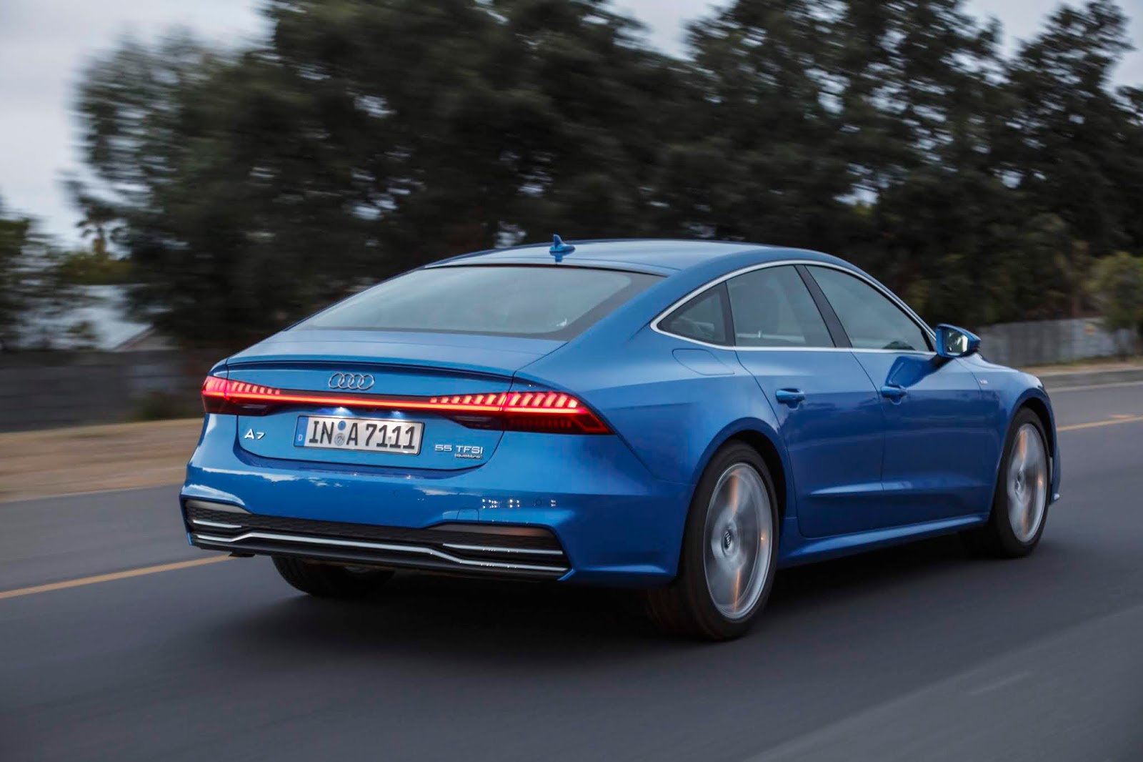 2019 Audi A7 Quattro Hitches:  Compare Prices & Features - mzs4l2o