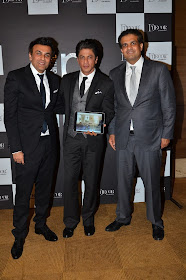 Shahrukh Khan Launches Unique Digital Interface D Assist By D
