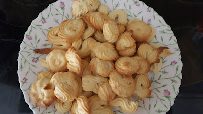 Simple and easy lemon tea cookies recipe Simple and easy lemon tea cookies recipe