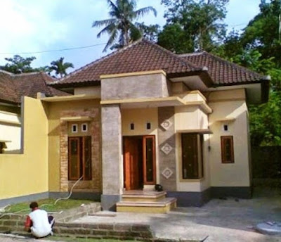 model rumah sederhana di kampung model rumah sederhana di kampung