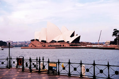 opera house Sydney