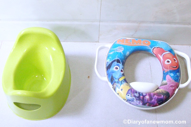 How to Start Potty Training