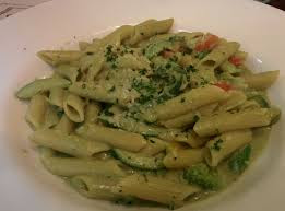 BASIL PESTO PASTA BASIL PESTO PASTA