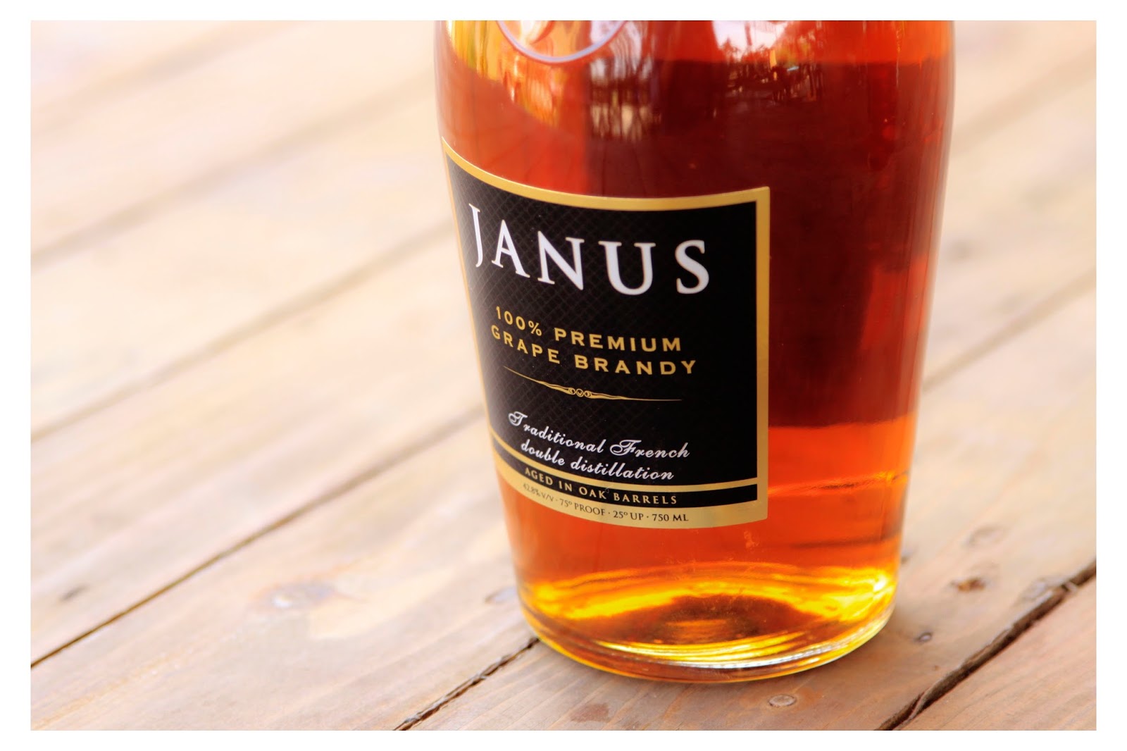 Janus, the Premium Grape Brandy from Sula and Remy, Comes to Hyderabad