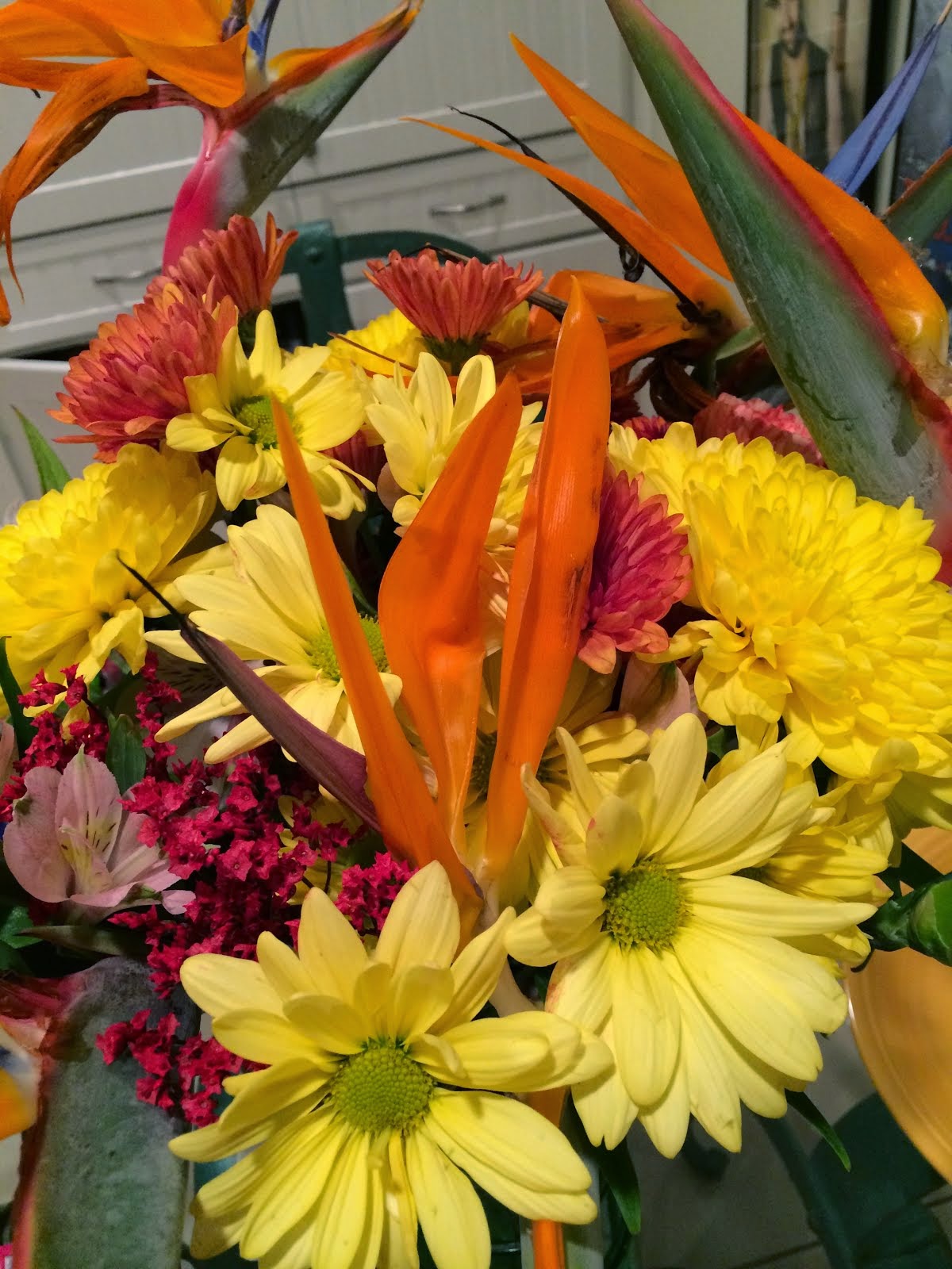 Perfectly Amusing Beautiful house concert flowers