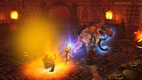 Diablo 3 Game Screenshot 2