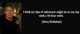 Vince McMahon Quoted Vince McMahon Quoted