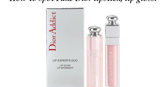 dior lip experts duo