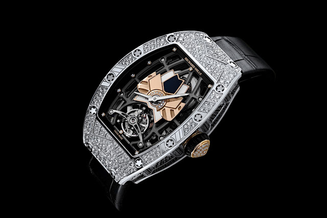 Richard Mille RM 71-01 Automatic Tourbillon Talisman