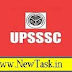 UPSSSC Recruitment 2019 invited online applications for 672 various vacancies