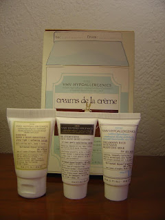 **WIN**VMV Hypoallergenics Holiday Beauty Gift Sets Review + ($112) Giveaway!–Ends November 13, 2015 VMV Hypoallergenics Creams de la Creme Gift Set.jpeg