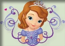 Princesinha Sofia Disney