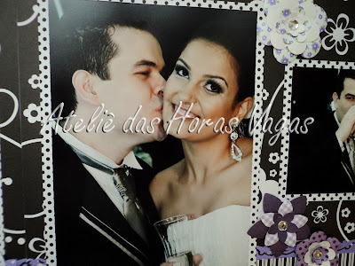 scrapbook casamento wedding