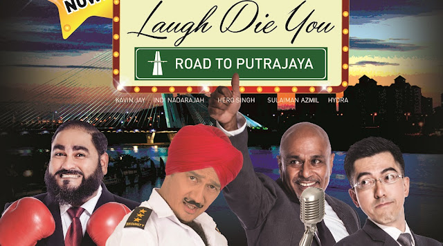 PR agencies really need to start providing images in FB thumbnail size. laugh die you road to putrajaya malaysia 2017