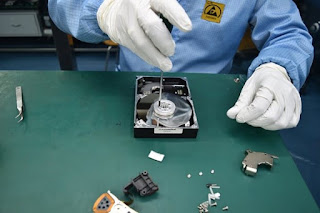 Physical Data Recovery Physical Data Recovery