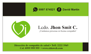 Para licenciados las mejores tarjetas personales Para licenciados las mejores tarjetas personales