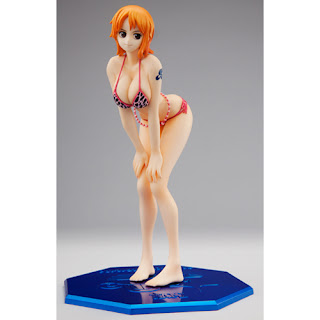 Nami Ver. Pink - P.O.P Limited Edition