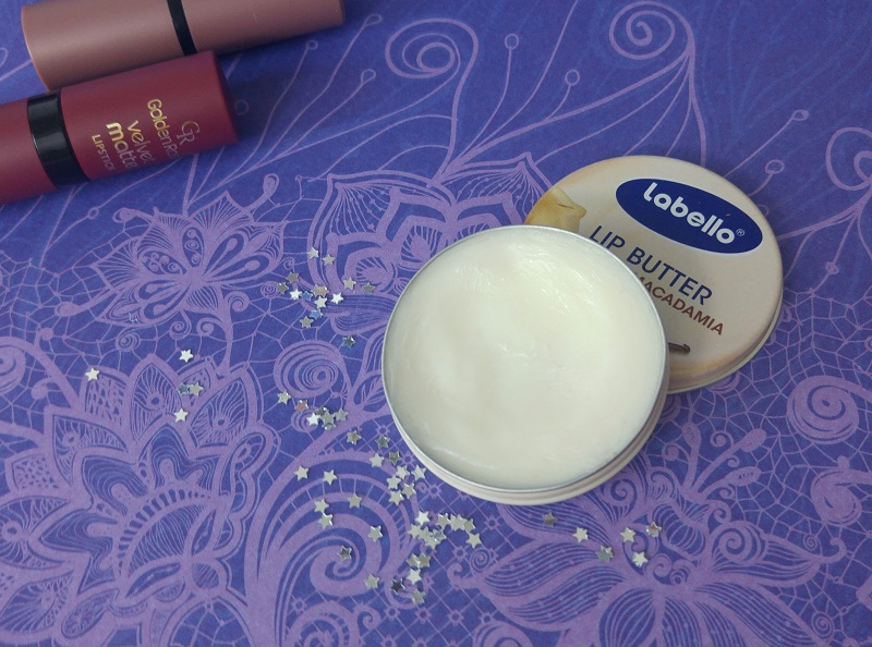 Labello | Lip Butter Vanilla & Macadamia Review - Avis Labello | Lip Butter Vanilla & Macadamia Review - Avis
