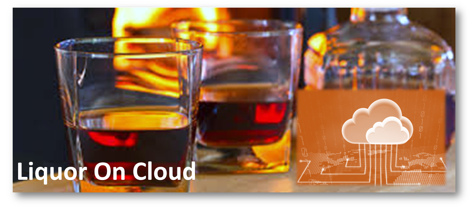 Order your Liquor and Store it on Cloud Youth Apps