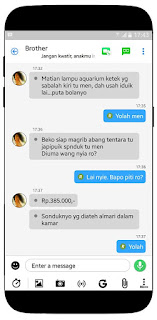 BBM Mod iOS Phone V3.2.0.6 versi 2 Apk BBM Mod iOS Phone V3.2.0.6 versi 2 Apk