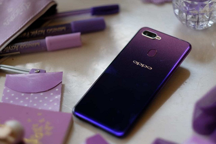 Spesifikasi dan Harga Smartphone Oppo F9 di Indonesia Spesifikasi dan Harga Smartphone Oppo F9 di Indonesia