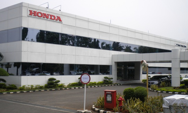 Pt. honda prospect motor indonesia #2