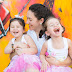Family photography New York - Family fun on Coney Island