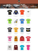 Junkyard Life products on Teespring