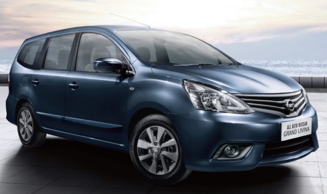 Varian "Nissan Mobil Terbaik Pilihan Keluarga Indonesia" Versi MPV - Eksterior Varian "Nissan Mobil Terbaik Pilihan Keluarga Indonesia" Versi MPV - Eksterior