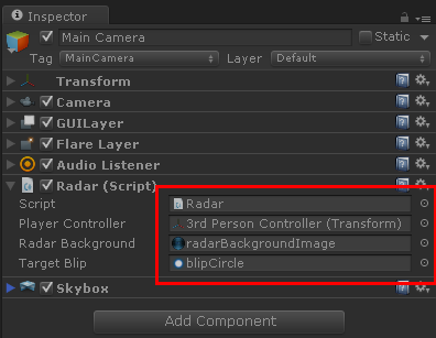 Unity Software Radar Gui COOKBOOK - HIỂN THỊ RADAR | Viet Unity 3D - Lập trình game với Unity 3D
