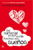Resultado de imagen de del material que estan hechos los sueños